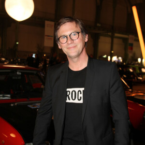 Exclusif - Laurent Romejko - Soirée de la 28ème édition du Tour Auto Optic 2000 au Grand Palais à Paris le 29 avril 2019. © Philippe Baldini/Bestimage