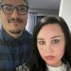 Amanda Bynes et son compagnon sur Instagram. Le 15 février 2020.