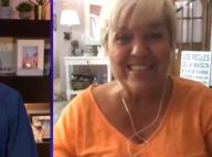 Mimie Mathy confinée dans le Sud : Camille Combal s'invite chez elle