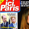 Couverture du nouveau numéro du magazine Ici Paris