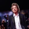 Mick Jagger à la première de "The Burnt Orange Heresy" au 76ème Festival International du Film de Venise (Mostra), le 7 septembre 2019.