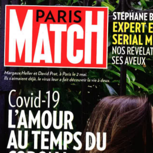 Paris Match, édition du 7 mai 2020.