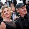 Géraldine Danon (robe Georges Honeika Couture et bracelest Montblanc) et son mari Philippe Poupon - Montée des marches du film "Money Monster" lors du 69ème Festival International du Film de Cannes. Le 12 mai 2016. © Borde-Jacovides-Moreau/Bestimage