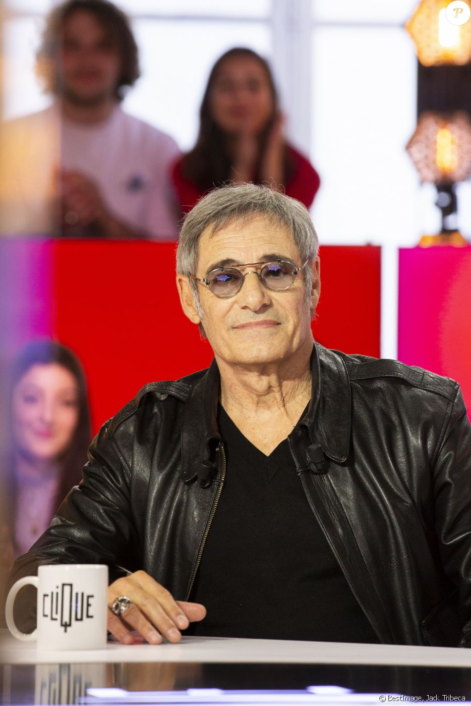 Exclusif - Gérard Lanvin - Enregistrement de l'émission ...