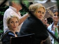 Julia Roberts : sa bonne humeur nous enchante... mais son style beaucoup moins !