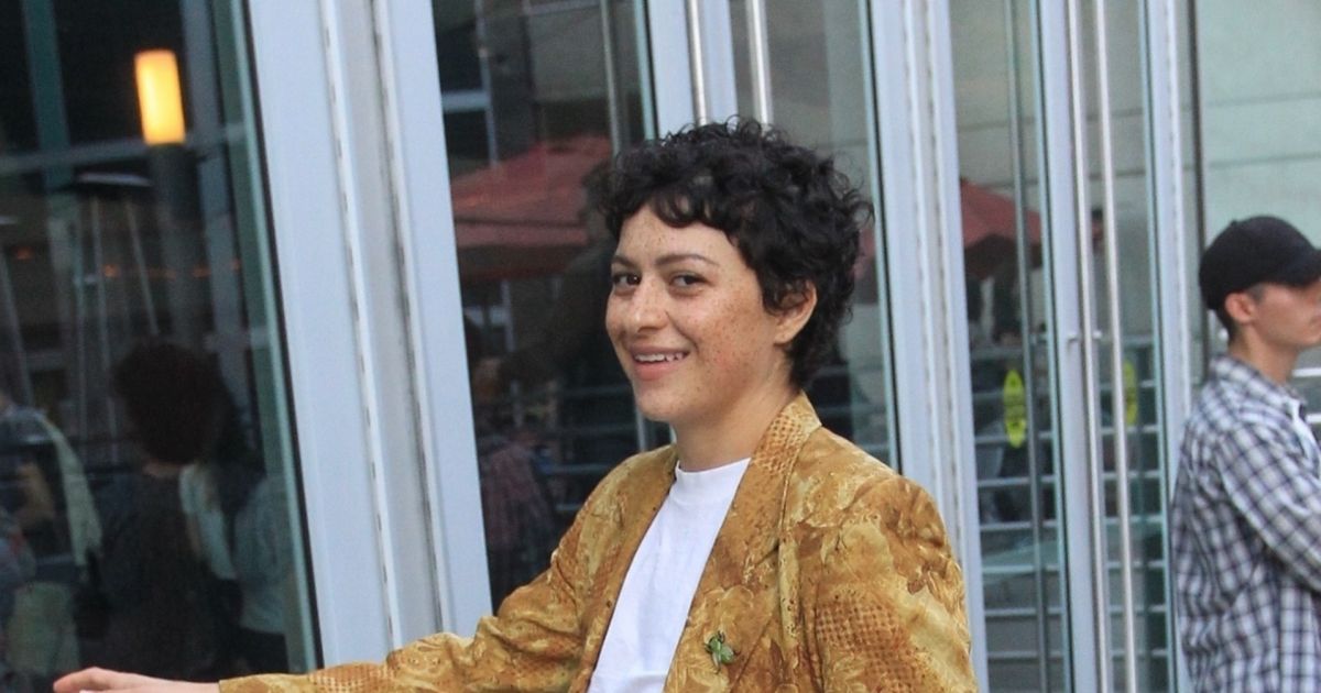 Alia Shawkat - Arrivée des célébrités à la première de Apocalypse Now ...