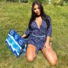 Maeva Ghennam des "Marseillais" sexy sur Instagram, le 4 mai 2020