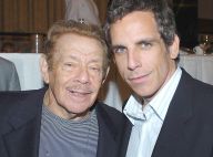 Ben Stiller en deuil : il annonce la mort de son père, Jerry Stiller