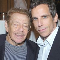 Ben Stiller en deuil : il annonce la mort de son père, Jerry Stiller