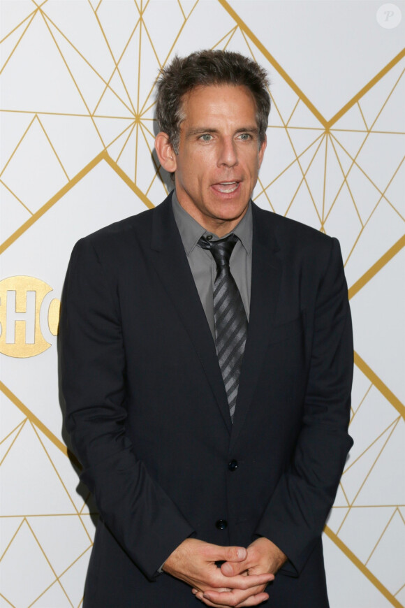 Ben Stiller - Les célébrités assistent à la soirée "Showtime" pour les nominés de la cérémonie des "Emmy Awards" à Los Angeles, le 21 septembre 2019.