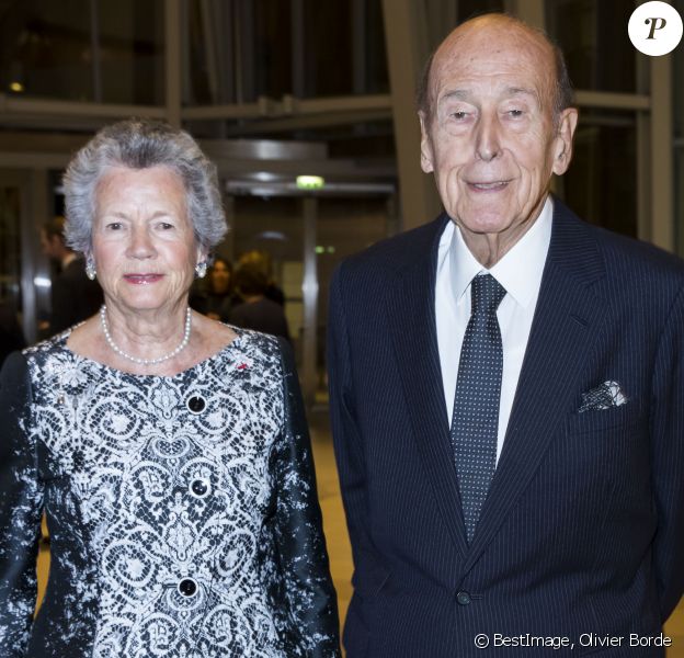 Valéry Giscard d'Estaing visé par une enquête, son accusatrice "heureuse" -  Purepeople