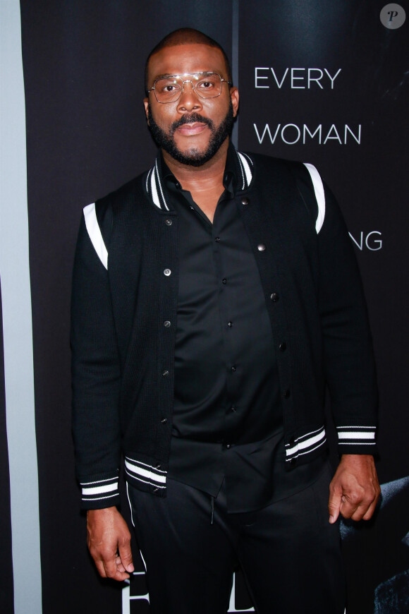 Tyler Perry lors de la première du film "A Fall From Grace? au cinéma Metrograph à New York le 13 janvier 2020.