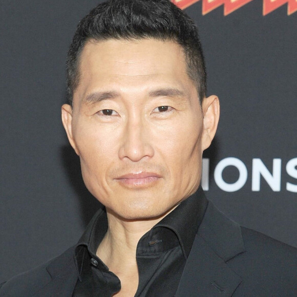 Daniel Dae Kim à la première de "Hellboy" au théâtre AMC Lincoln Square à New York, le 9 avril 2019.