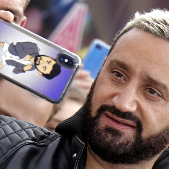 Exclusif - Cyril Hanouna - Cyril Hanouna parraine et inaugure la foire Saint-Pierre de Beauvais le 22 juin 2019. © Cédric Perrin/Bestimage