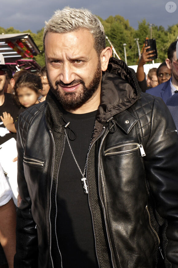 Exclusif - Cyril Hanouna - Cyril Hanouna parraine et inaugure la foire Saint-Pierre de Beauvais le 22 juin 2019. © Cédric Perrin/Bestimage