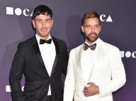 Ricky Martin partage un baiser langoureux avec son mari en vidéo