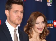 Michael Bublé : Menaces de mort, photos de couteaux... son épouse a peur pour lui