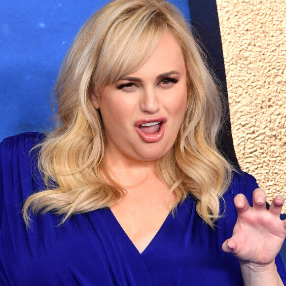 Rebel Wilson - Photocall du film "Cats" au Corinthia Hotel de Londres. Le 13 décembre 2019. @Matt Crossick/PA Photos/ABACAPRESS.COM