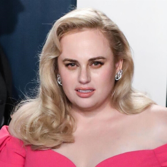 Rebel Wilson - People à la soirée "Vanity Fair Oscar Party" après la 92e cérémonie des Oscars 2020 au Wallis Annenberg Center for the Performing Arts à Los Angeles, le 9 février 2020.