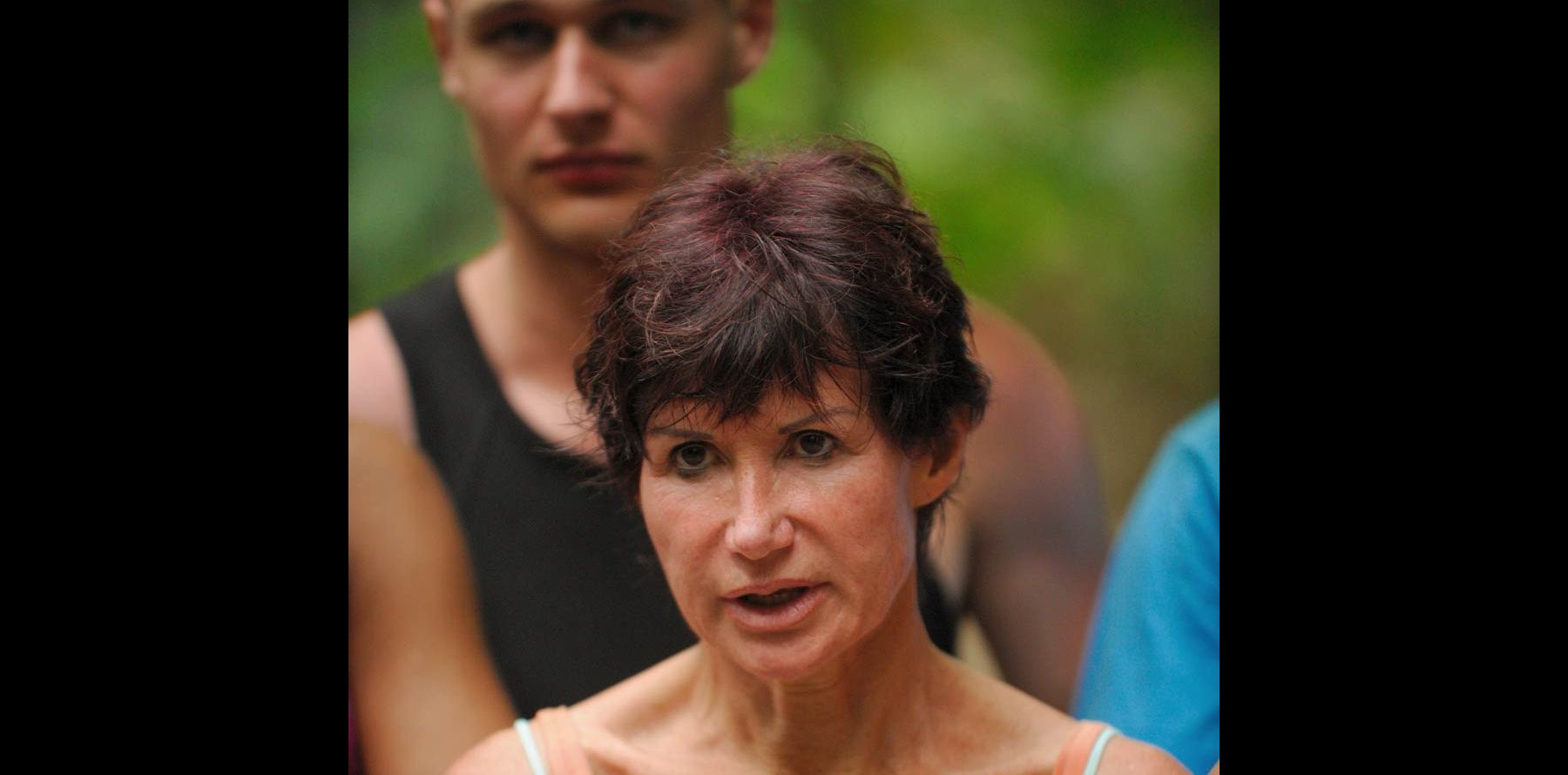 Koh Lanta 9 : Myriam, alias Mimi Caoutchouc, est juste ...