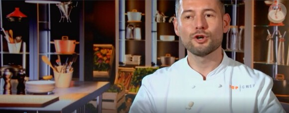 David - épisode de "Top Chef 2020" du 20 mai, sur M6