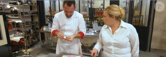 David et Hélène Darroze - épisode de "Top Chef 2020" du 20 mai, sur M6