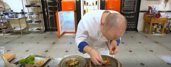 Martin - épisode de "Top Chef 2020" du 20 mai, sur M6