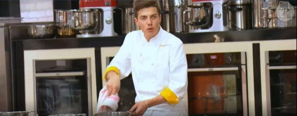 Mallory - épisode de "Top Chef 2020" du 20 mai, sur M6
