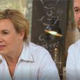 Hélène Darroze et David Galienne - épisode de "Top Chef 2020" du 20 mai, sur M6