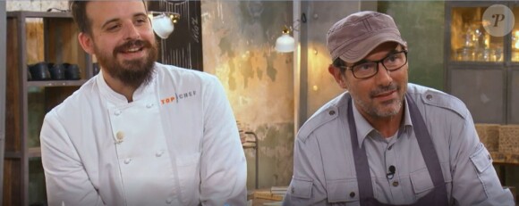 Adrien et Paul Pairet - épisode de "Top Chef 2020" du 20 mai, sur M6