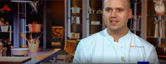 Martin - épisode de "Top Chef 2020" du 20 mai, sur M6