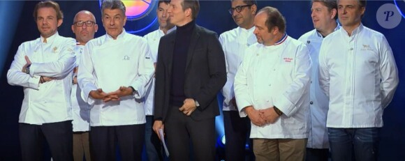 - épisode de "Top Chef 2020" du 20 mai, sur M6