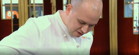 Martin - épisode de "Top Chef 2020" du 20 mai, sur M6