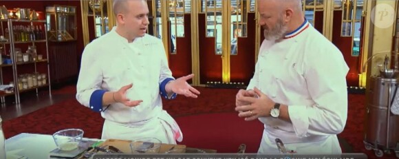 Martin et Philippe Etchebest - épisode de "Top Chef 2020" du 20 mai, sur M6