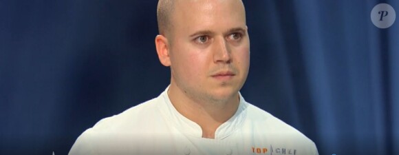 Martin - épisode de "Top Chef 2020" du 20 mai, sur M6