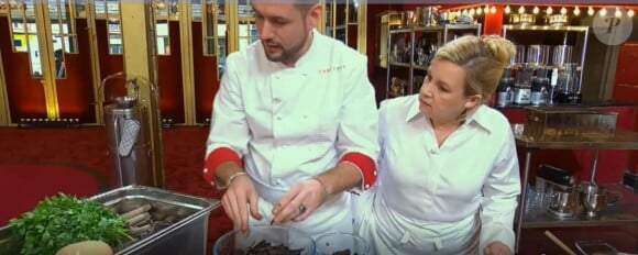 David et Hélène Darroze - épisode de "Top Chef 2020" du 20 mai, sur M6