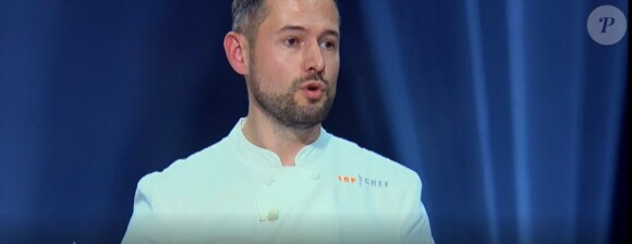 David - épisode de "Top Chef 2020" du 20 mai, sur M6