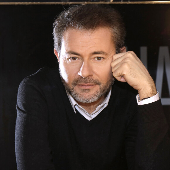Exclusif - Rendez-vous avec Jérôme Anthony à Paris le 30 janvier 2020. © Cédric Perrin/Bestimage