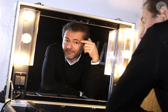 Exclusif - Rendez-vous avec Jérôme Anthony à Paris le 30 janvier 2020. © Cédric Perrin/Bestimage