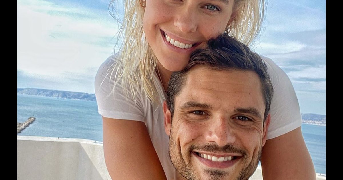Florent Manaudou en couple avec Pernille Blume : "C'est ...