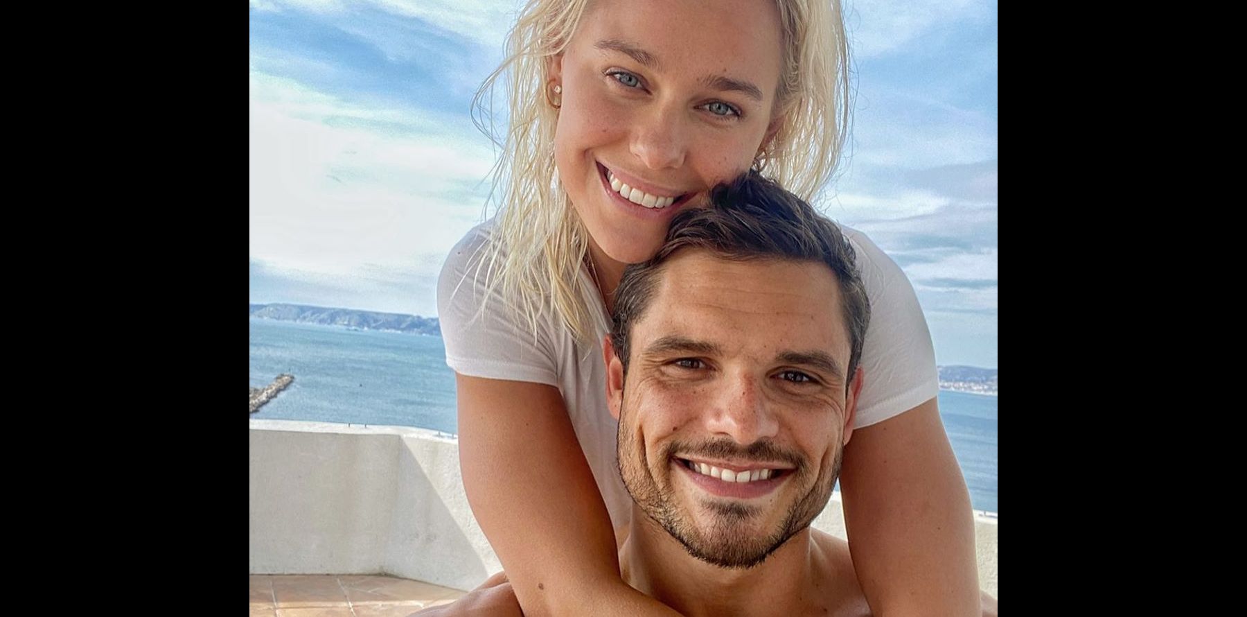 Florent Manaudou en couple avec Pernille Blume : "C'est ...