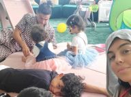 Cristiano Ronaldo : Malmené par ses enfants, avant le retour à l'entraînement