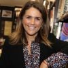 Exclusif - Rendez-vous avec Valérie Bénaïm à Paris le 13 octobre 2019. © Cédric Perrin/Bestimage
