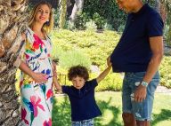 Raphaël Varane bientôt papa pour la 2e fois : sa belle Camille est enceinte