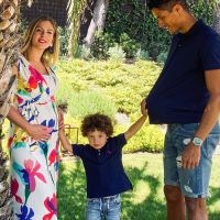 Raphaël Varane bientôt papa pour la 2e fois : sa belle Camille est enceinte