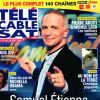 Retrouvez l'interview intégrale de Samuel Étienne dans le magazine Télé Cable Sat Hebdo, n°1568 du 18 mai 2020.