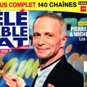 Retrouvez l'interview intégrale de Samuel Étienne dans le magazine Télé Cable Sat Hebdo, n°1568 du 18 mai 2020.