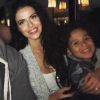 Shad Gaspard en famille sur Instagram. Décembre 2019.
