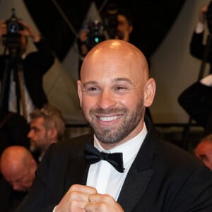 Franck Gastambide - Montée des marches du film "Rambo : First Blood" lors du 72ème Festival International du Film de Cannes. Le 24 mai 2019 © Borde / Bestimage