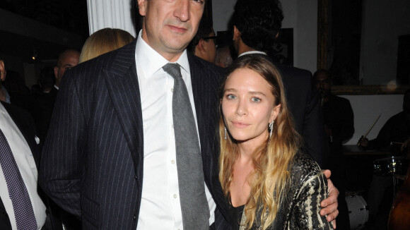 Divorce Mary-Kate Olsen Olivier Sarkozy: il lui a imposé son ex et leurs enfants